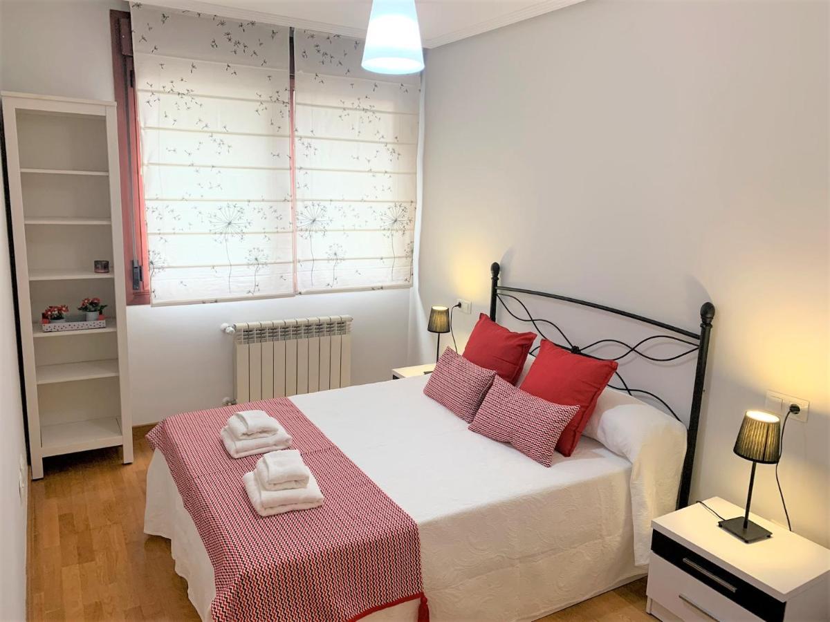 Апартаменты Apartamento La Losa Овьедо Экстерьер фото