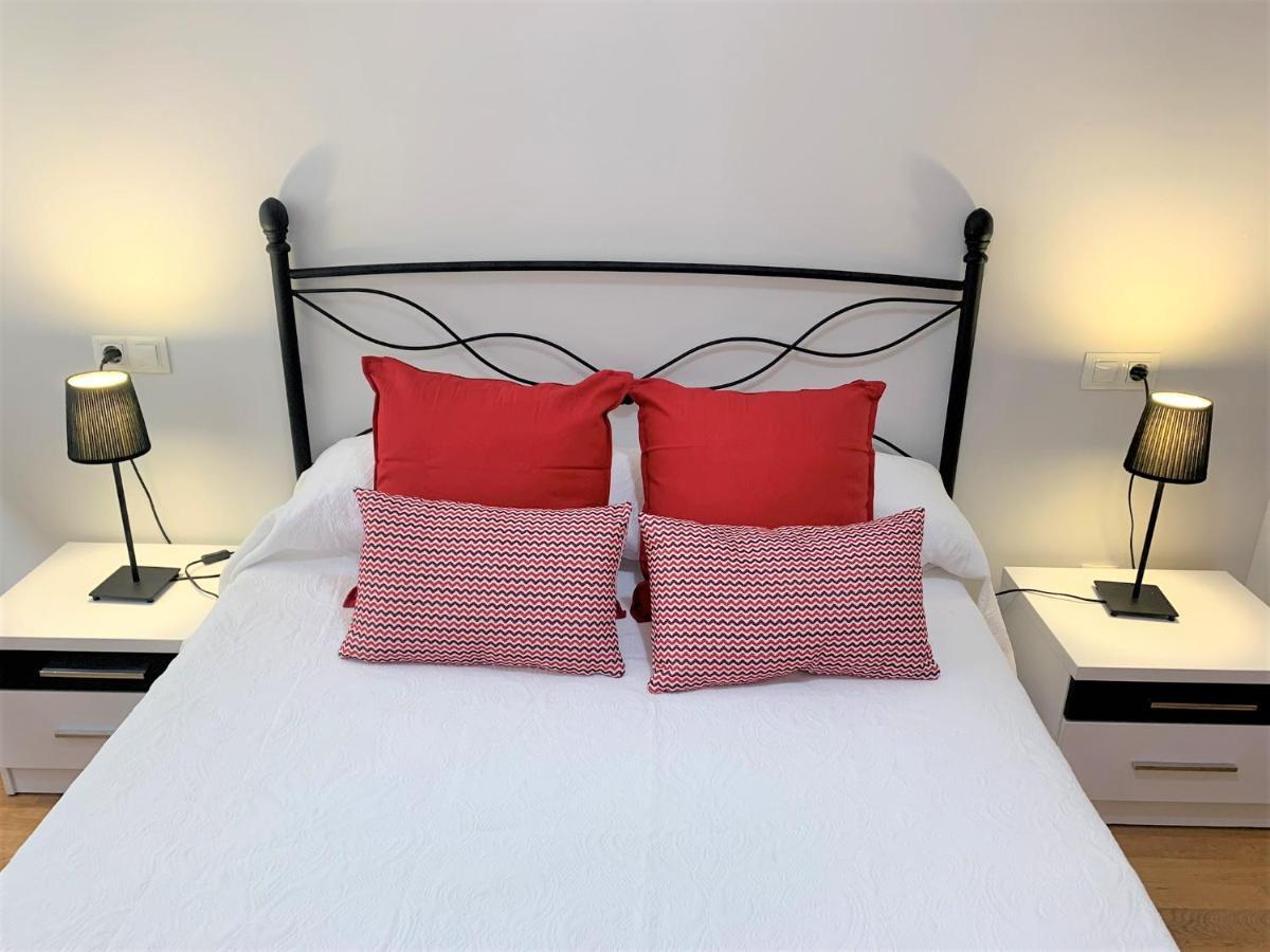 Апартаменты Apartamento La Losa Овьедо Экстерьер фото