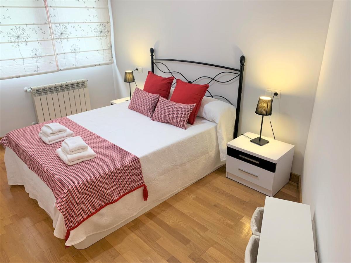 Апартаменты Apartamento La Losa Овьедо Экстерьер фото
