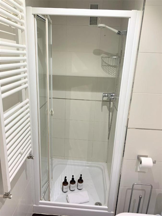 Апартаменты Apartamento La Losa Овьедо Экстерьер фото